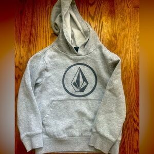 4t boys volcom hoodie